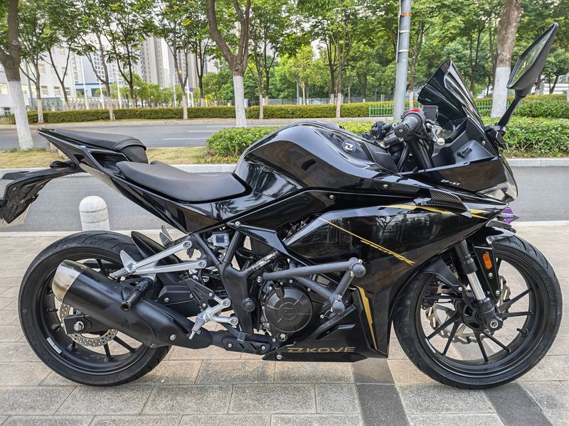 二手凯越250RR 刺鸟