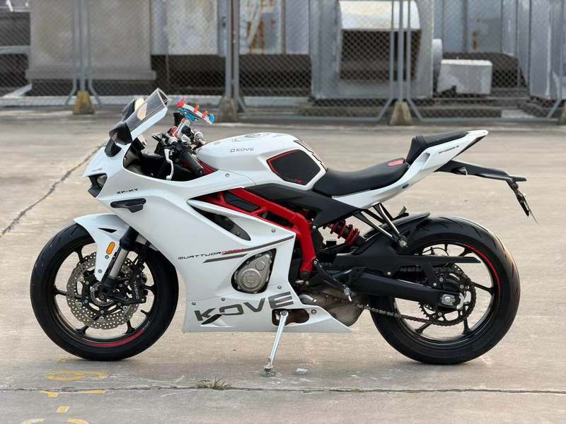 二手凯越450RR