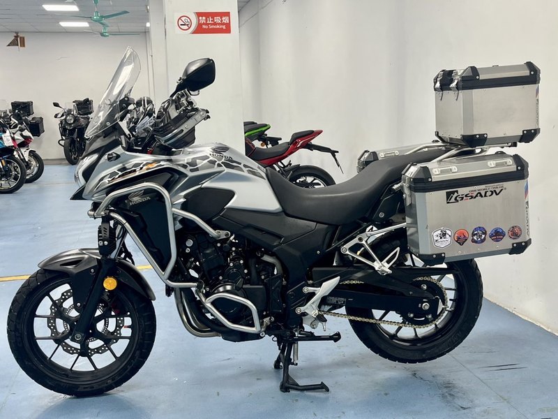 二手本田CB400X