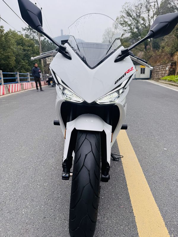二手凯越250RR 刺鸟