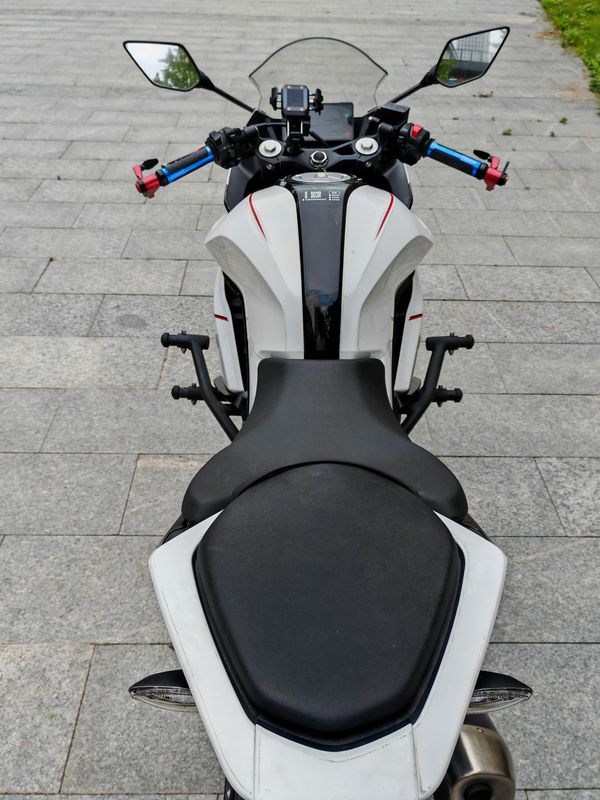 二手凯越250RR 刺鸟