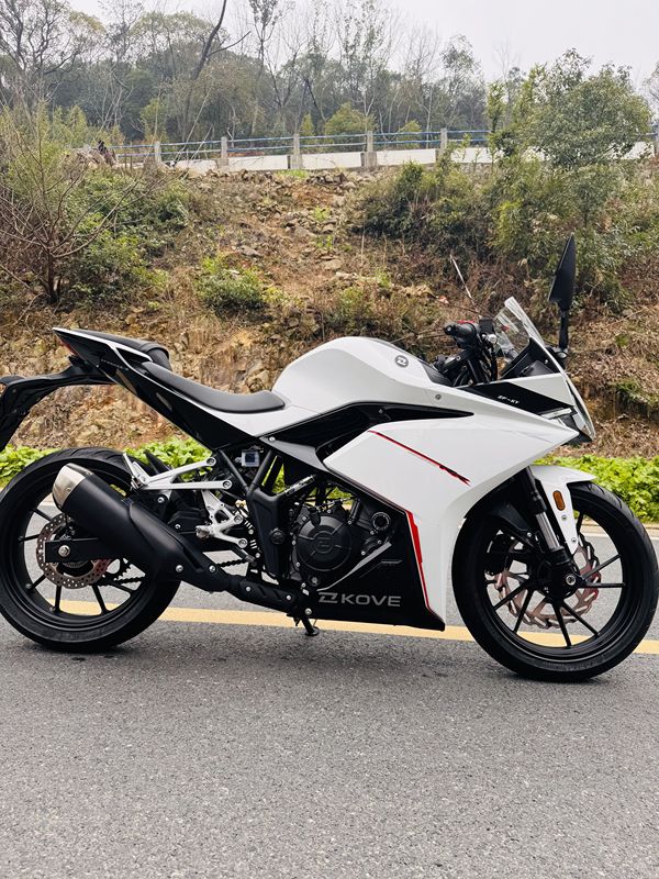 二手凯越250RR 刺鸟