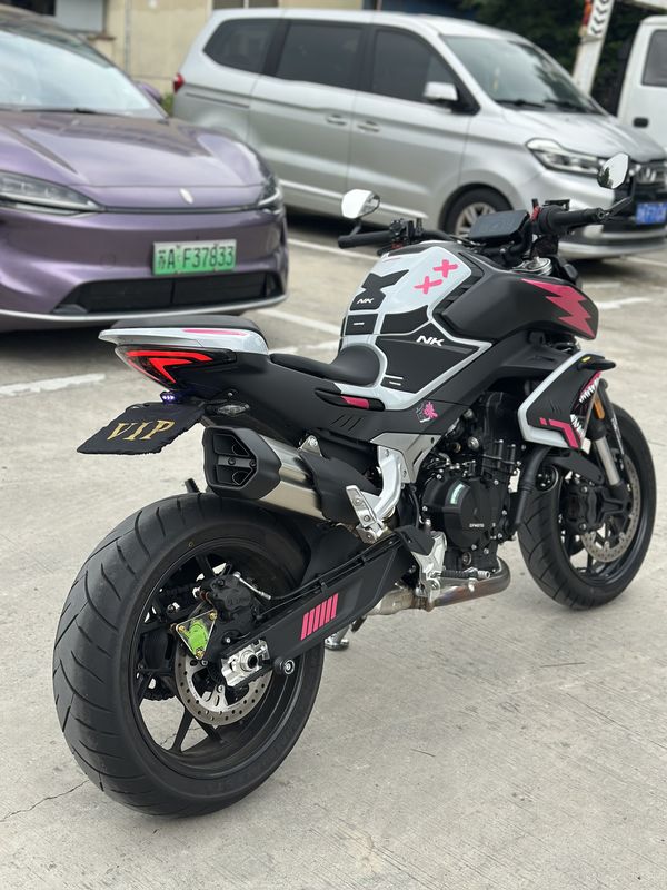 二手春风800NK