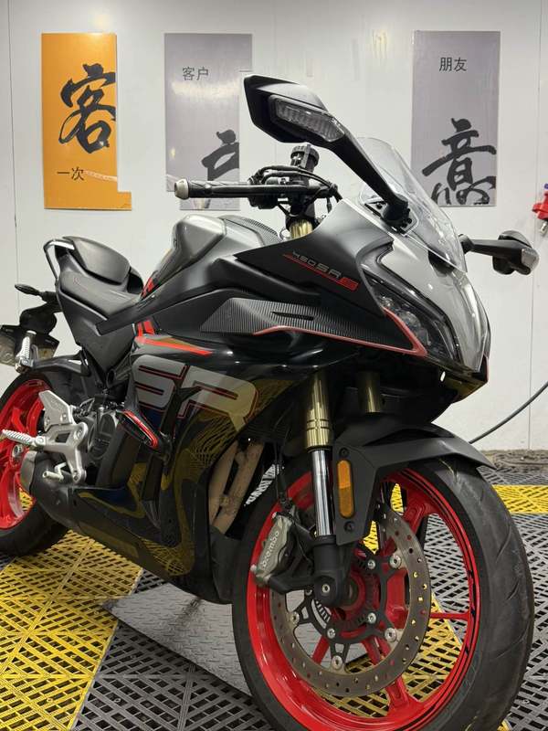 二手春风450SR