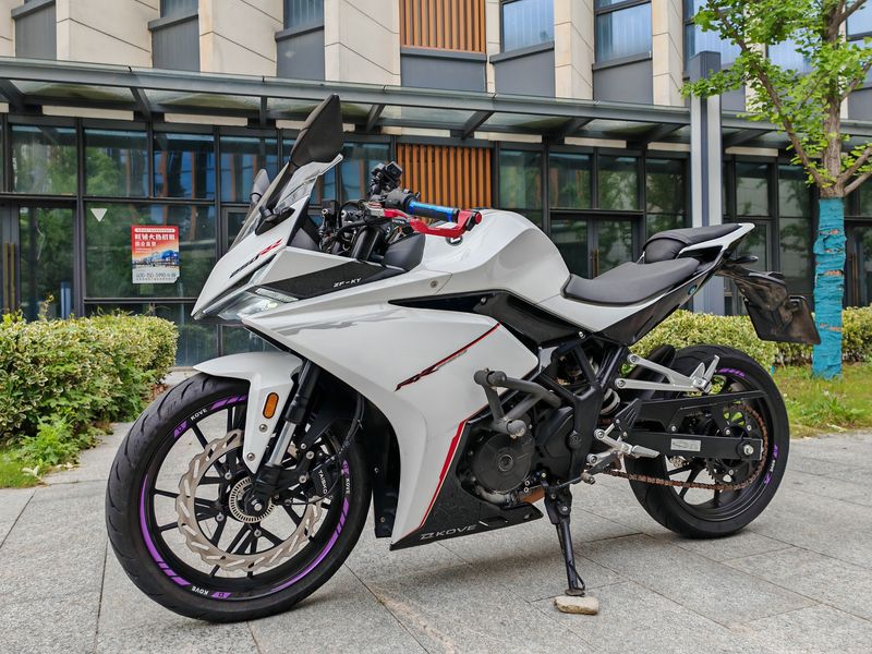 二手凯越250RR 刺鸟