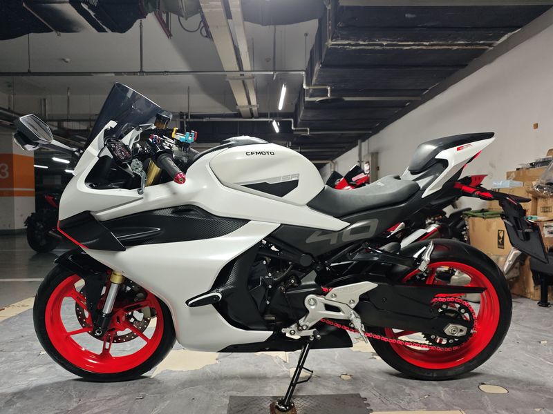 二手春风450SR