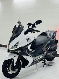 二手光阳Xciting S400