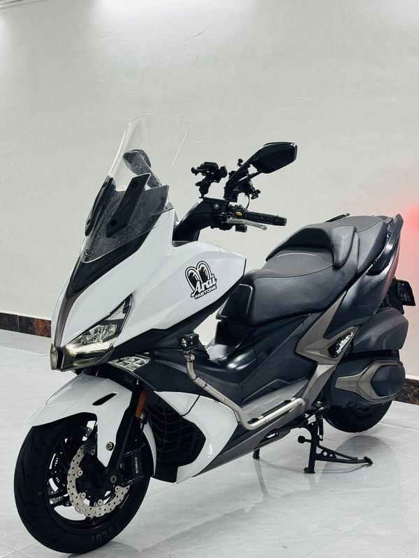 二手光阳Xciting S400