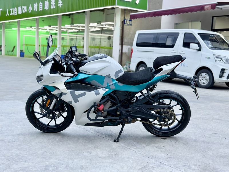 二手春风250SR