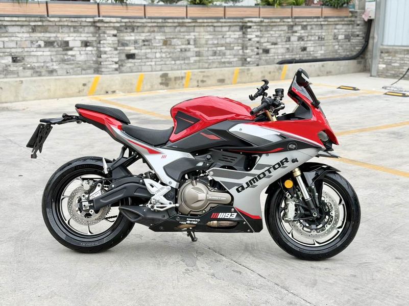 二手QJMOTOR赛550