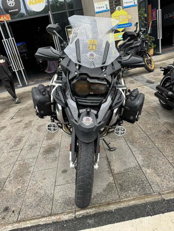 二手宝马R 1250 GS