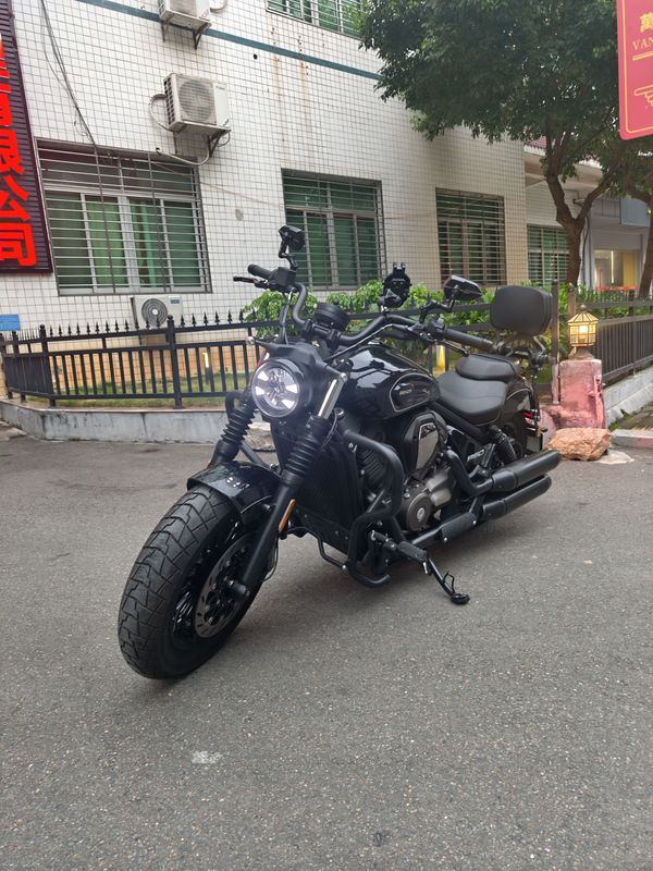 二手奔达黑旗950