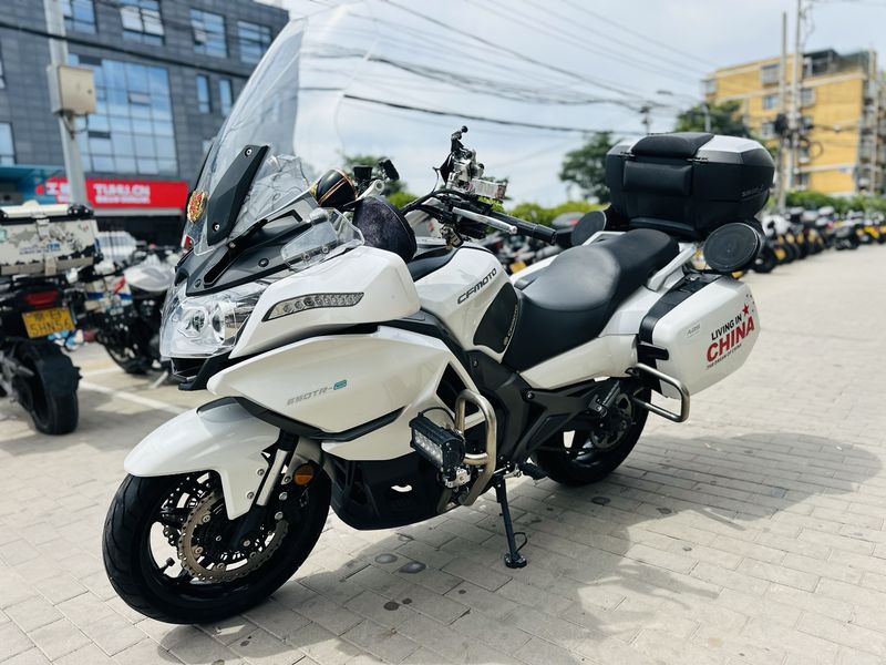二手春风650TR-G