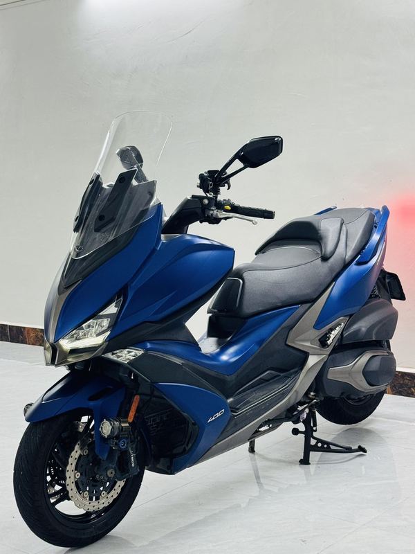 二手光阳Xciting S400