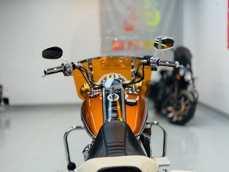 二手哈雷戴维森路王 Road King
