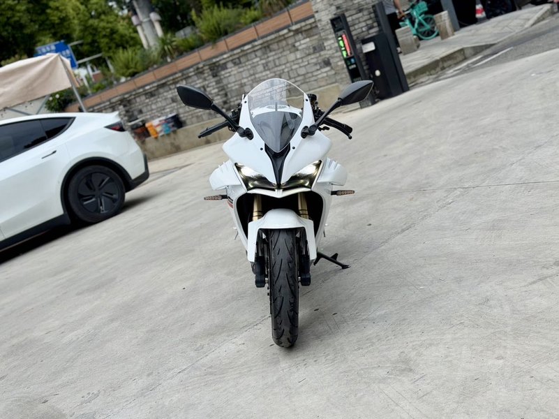 二手QJMOTOR赛450