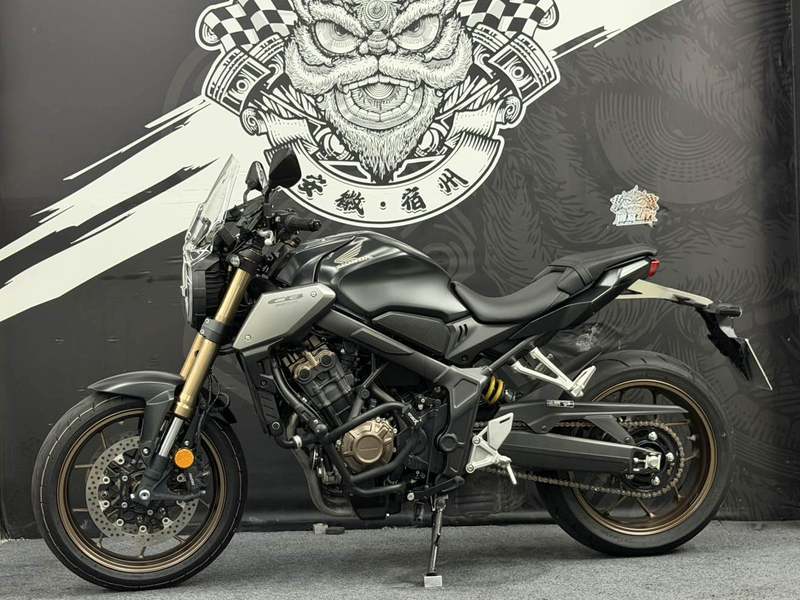 二手本田CB650R 