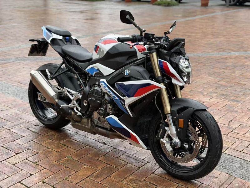 二手宝马S 1000 R
