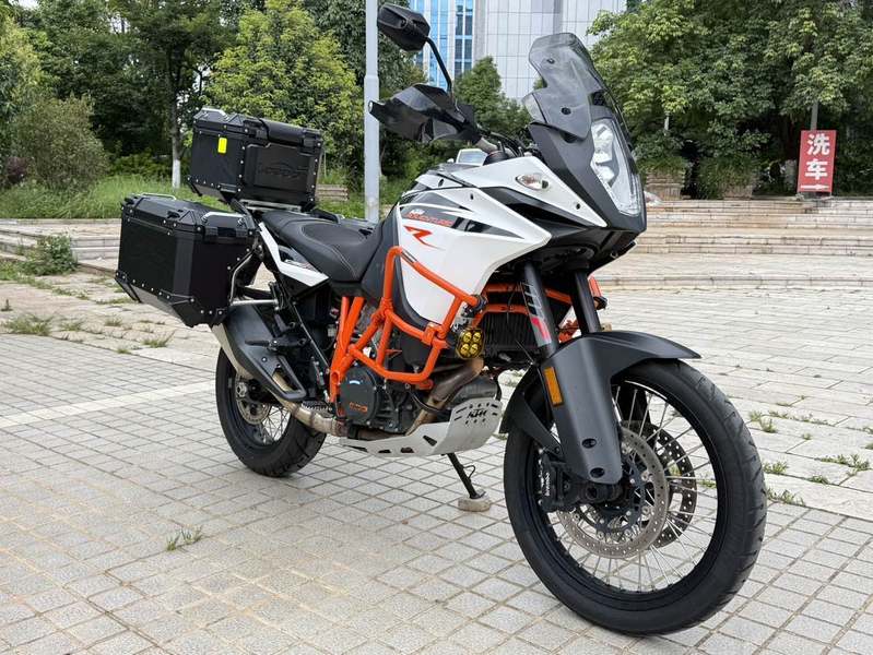 二手KTMR2R1090 Adventure