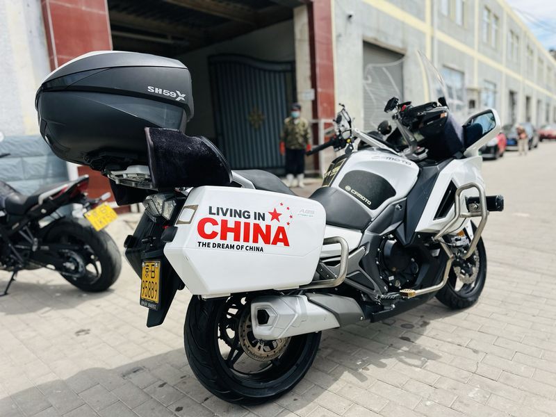 二手春风650TR-G