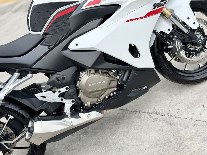 二手QJMOTOR赛450