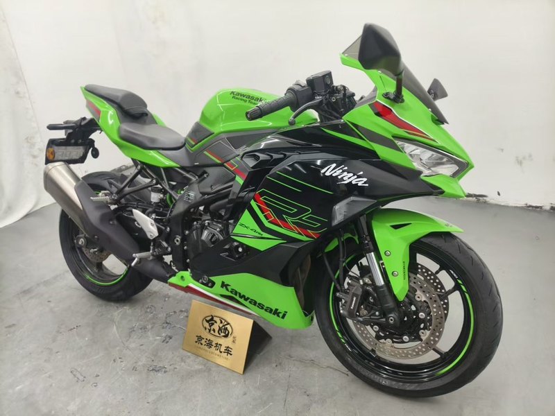二手川崎ZX-4R