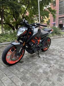 二手KTMR2R250 Duke