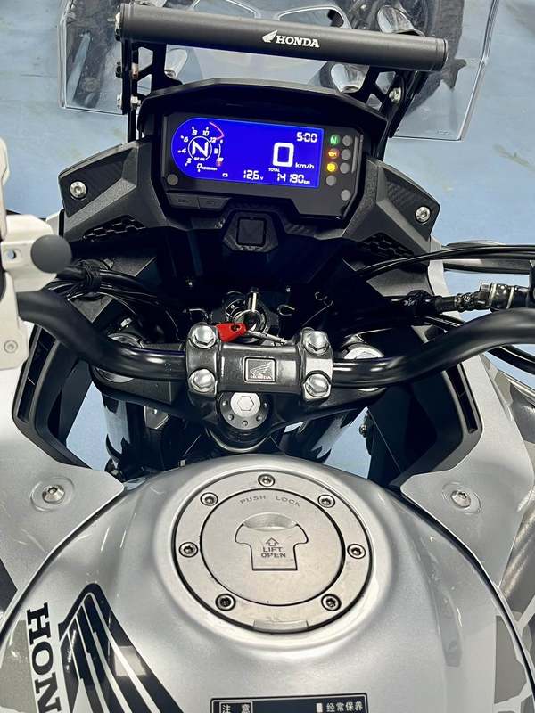 二手本田CB400X