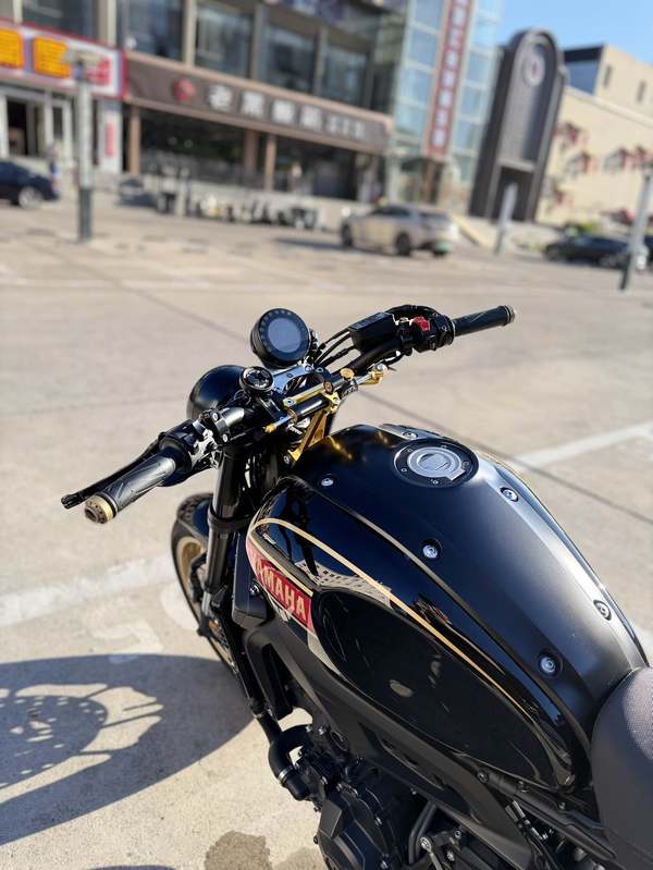 二手雅马哈XS900R