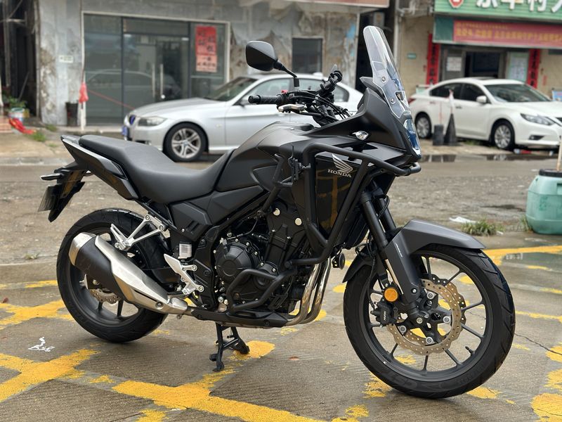 二手本田NX400