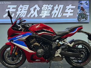 二手本田CBR650R