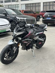 二手春风800NK