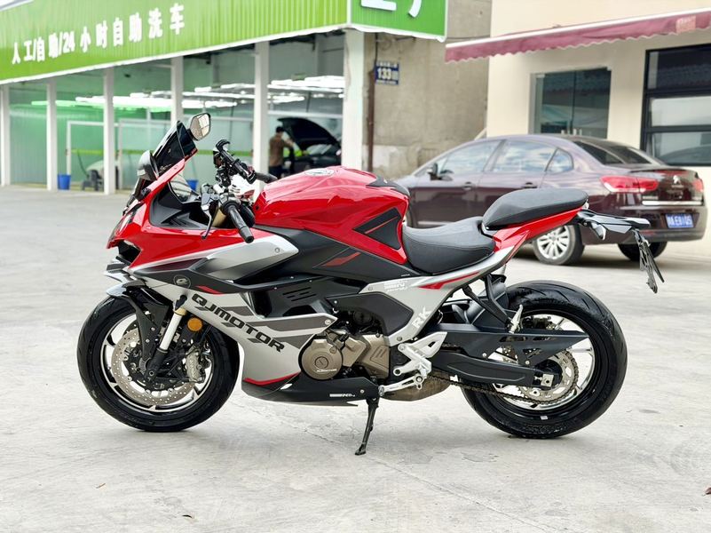 二手QJMOTOR赛550