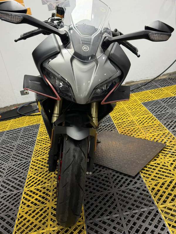 二手春风450SR