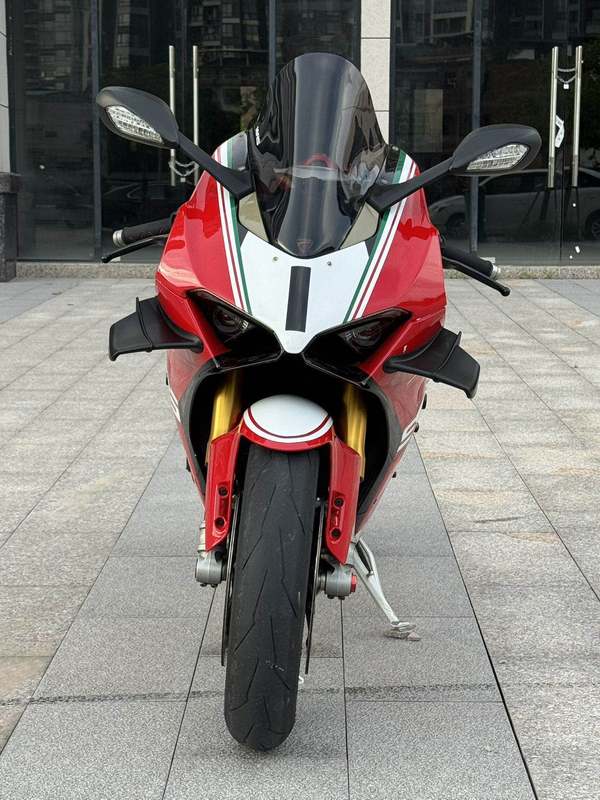 二手杜卡迪Panigale V4