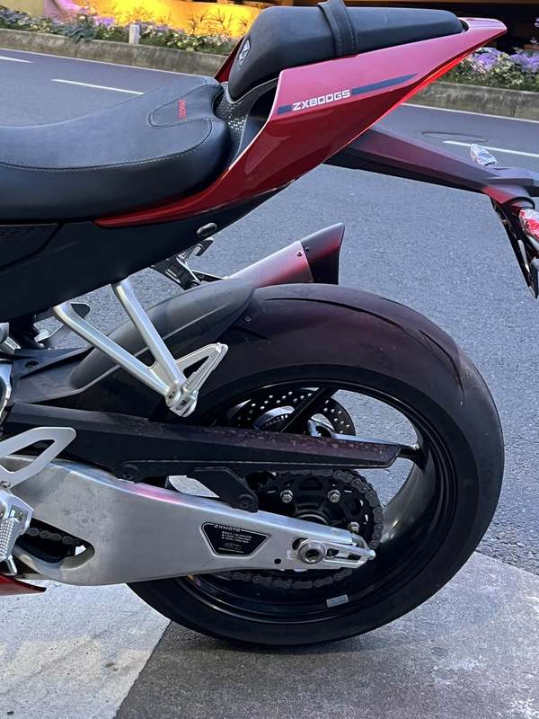 二手张雪机车820RR