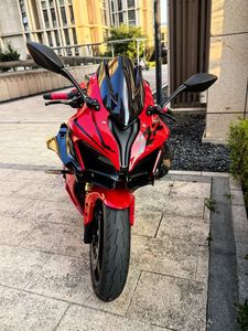 二手QJMOTOR赛600