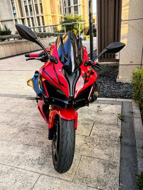 二手QJMOTOR赛600