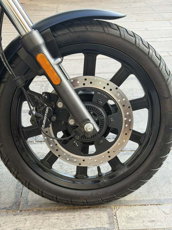 二手QJMOTOR闪150