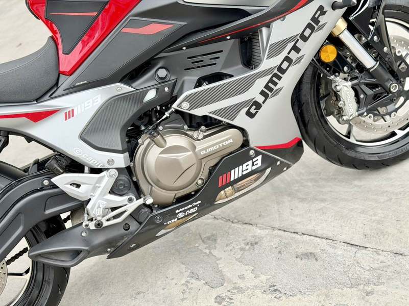 二手QJMOTOR赛550