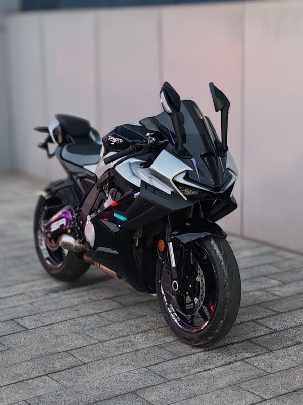 二手春风675SR-R