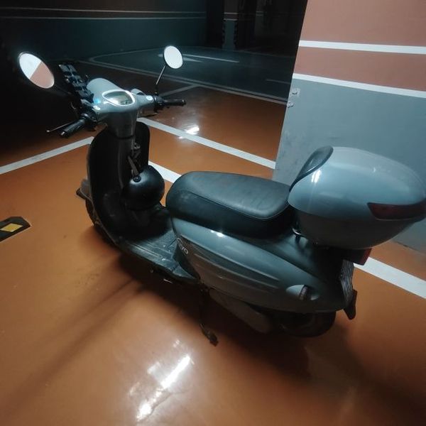 二手新本X125