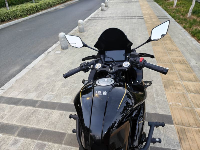 二手凯越250RR 刺鸟
