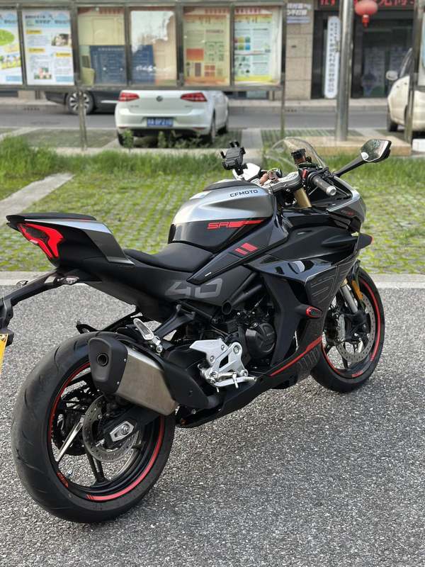 二手春风450SR