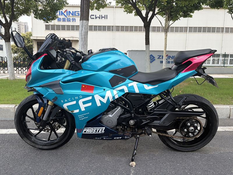 二手春风250SR