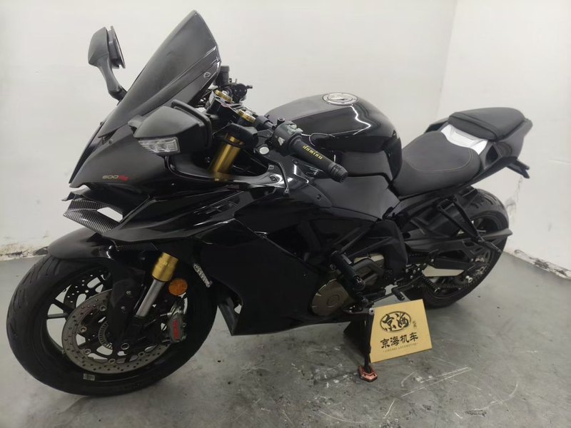 二手QJMOTOR赛600