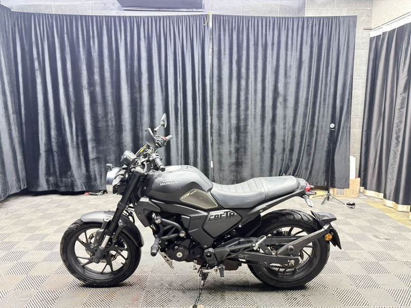 二手新大洲本田CBF190TR