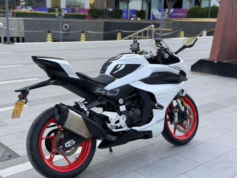 二手春风450SR