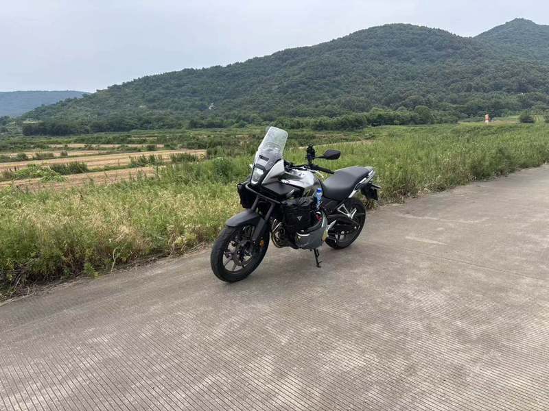 二手本田NX500