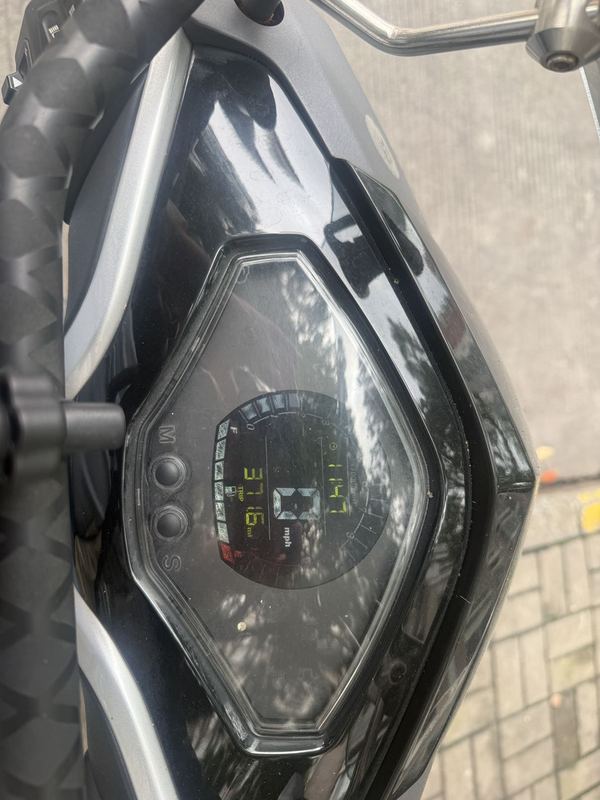 二手三阳FNX150